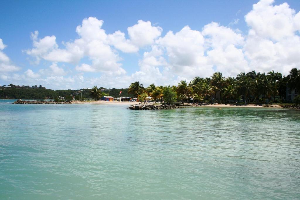 Karaibes Hotel Le Gosier  Exteriér fotografie